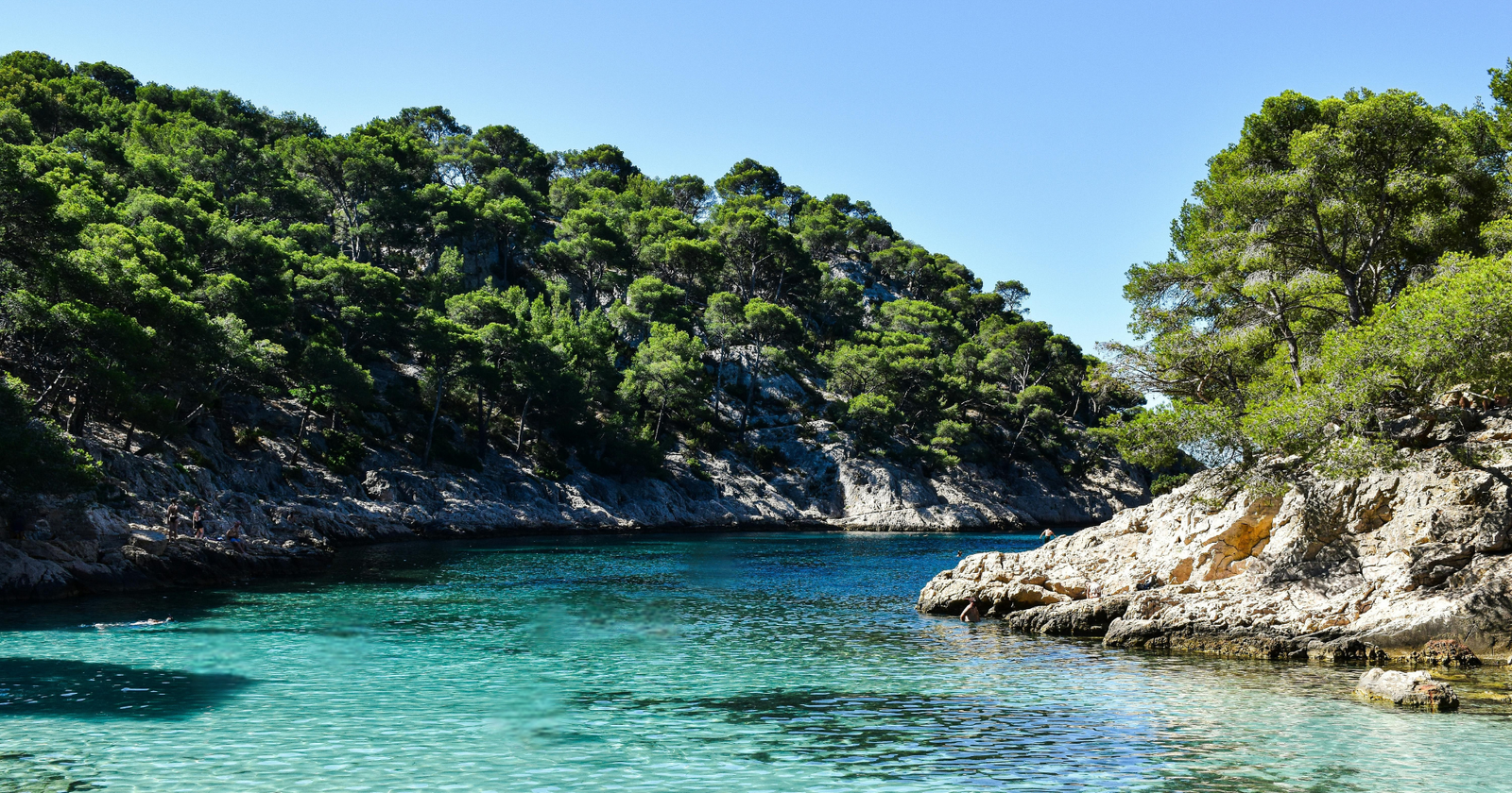Calanques