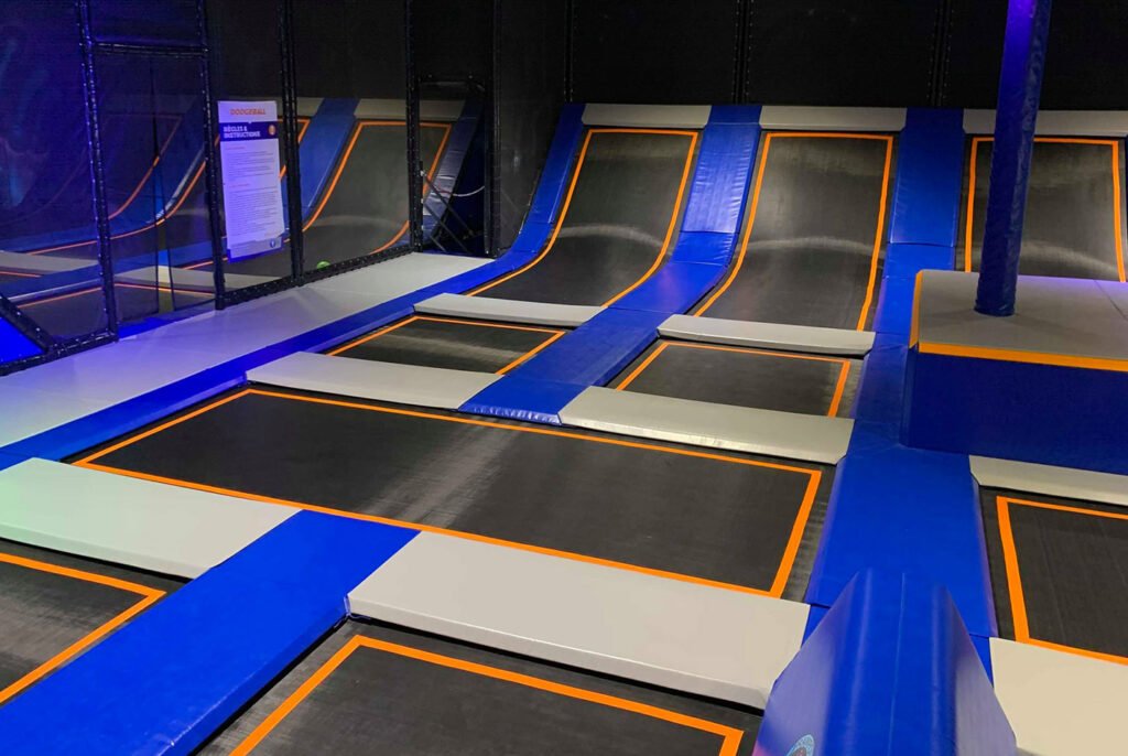 trampoline