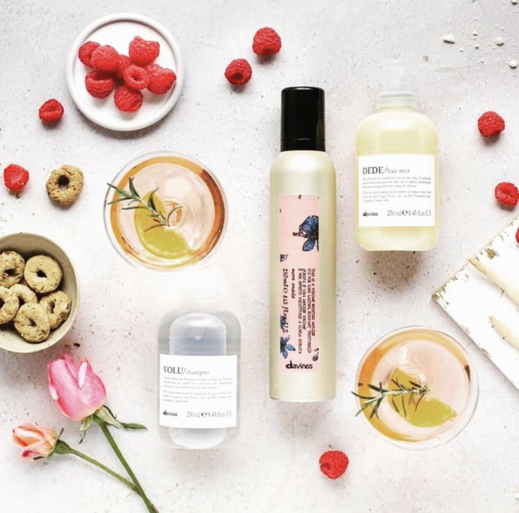 Davines Le privé