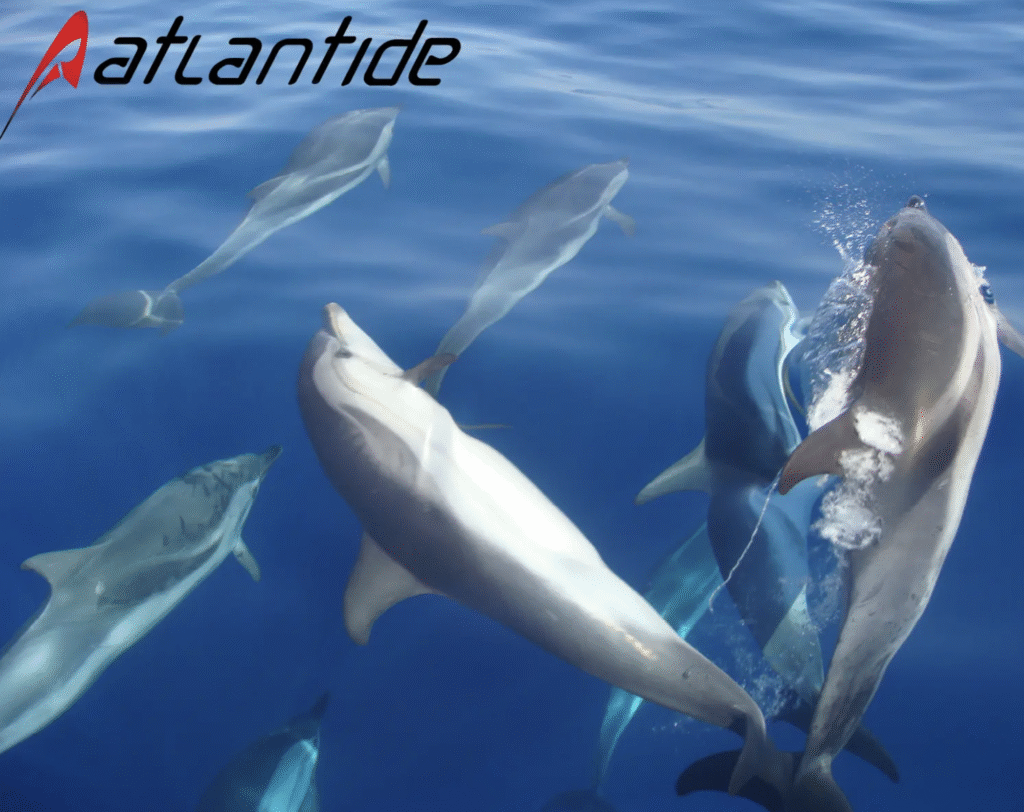 Atlantide dauphin bandol