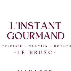 Logo Instand gourmand