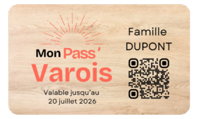 Mon Pass Varois