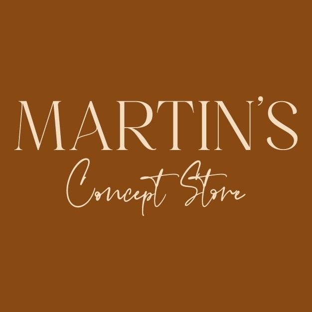 Logo Martin's concept Store