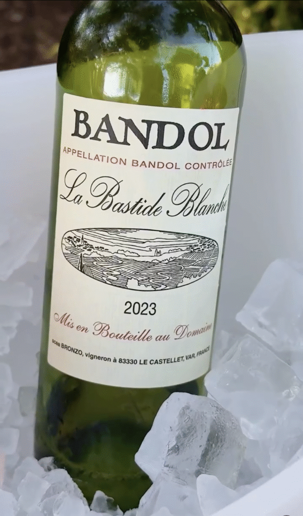 La Bastide blanche Bandol