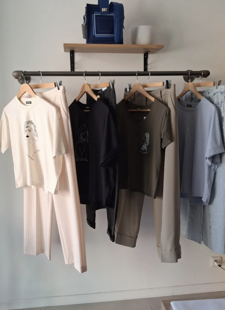 Boutique concept store