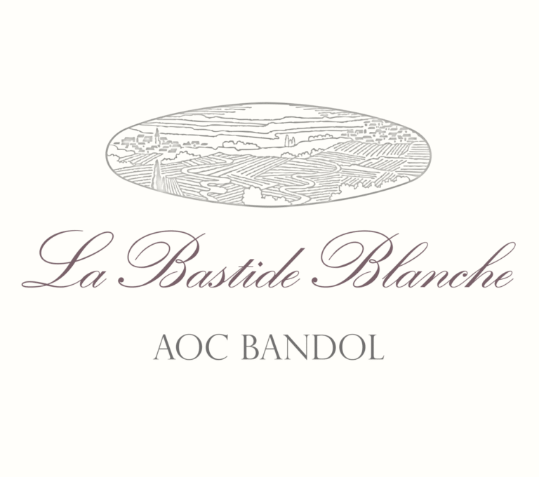La Bastide blanche Bandol logo