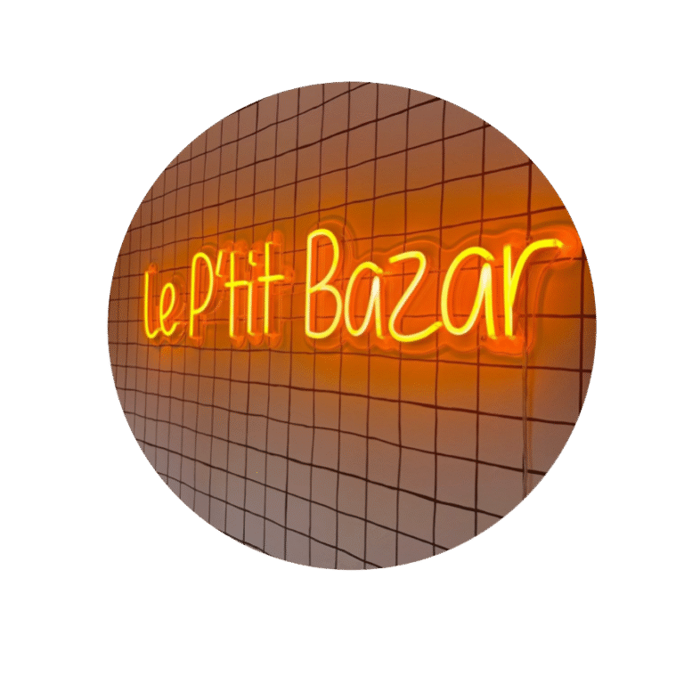 Logo petit bazar