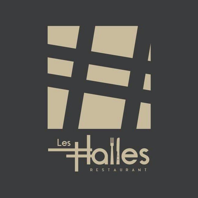 Logo les Halles