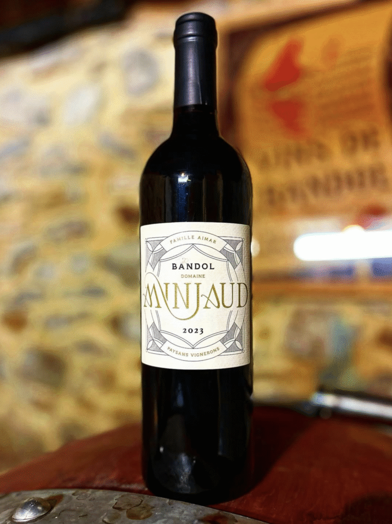 AOC BANDOL MINJAUD