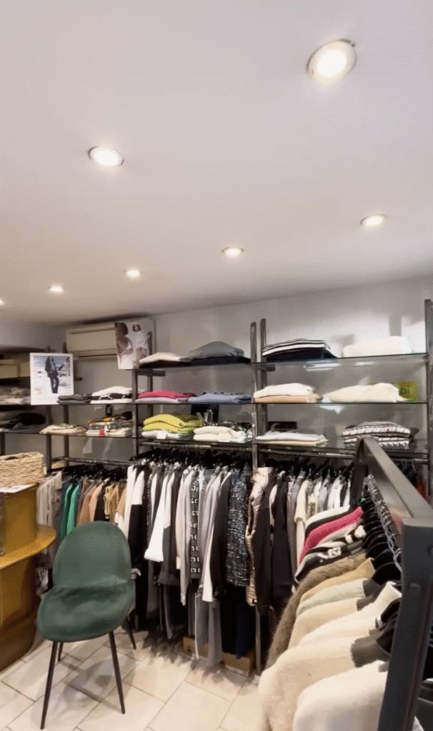 Boutique Caractère