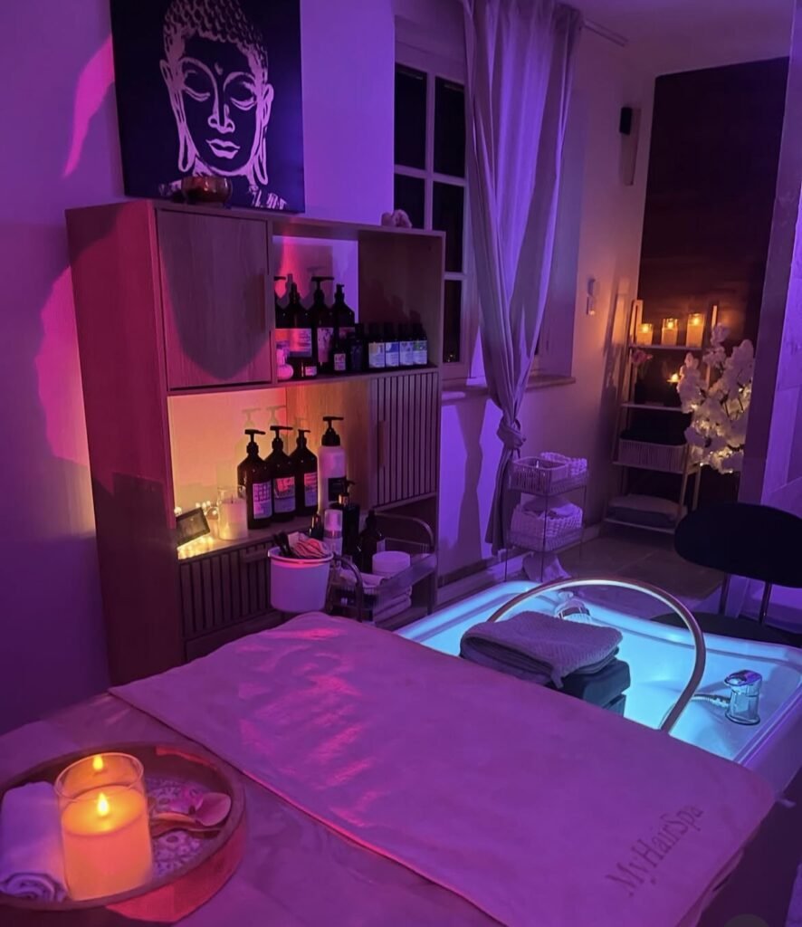 NOYA Head Spa