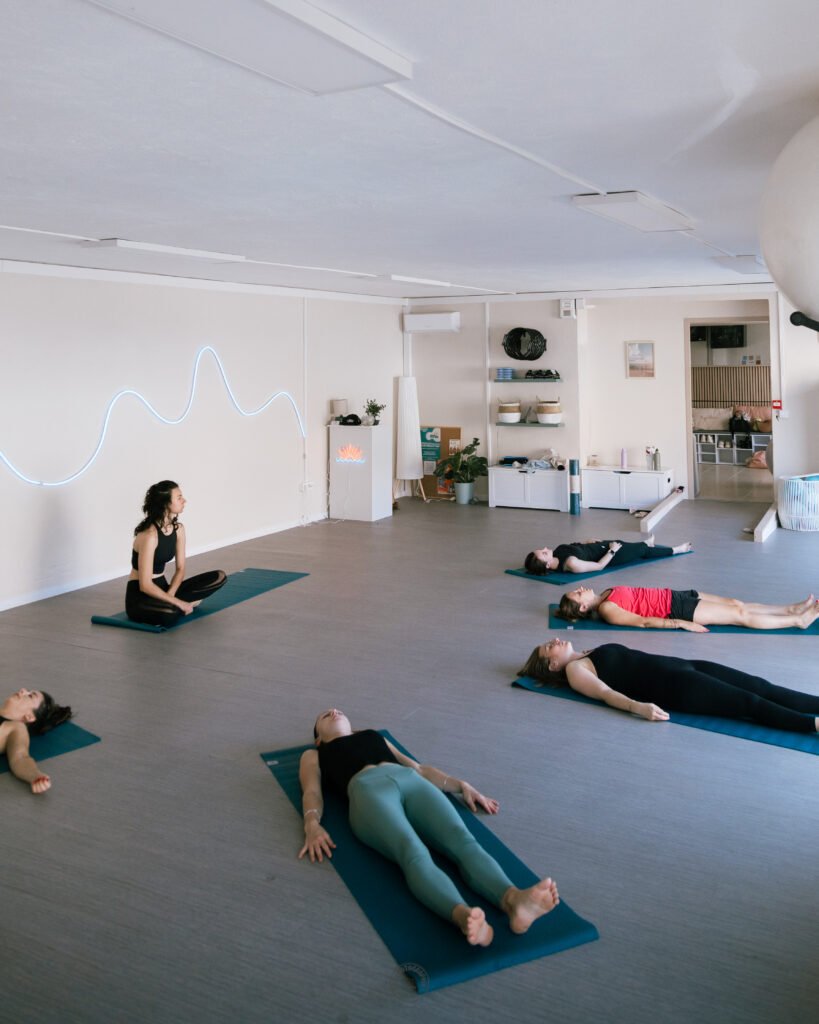 MOOV Studio Pilâtes, Yoga & Stretching