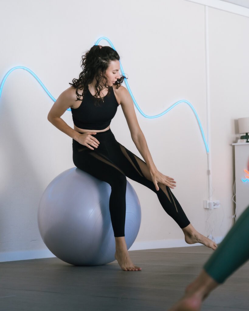 MOOV Studio Pilâtes, Yoga & Stretching