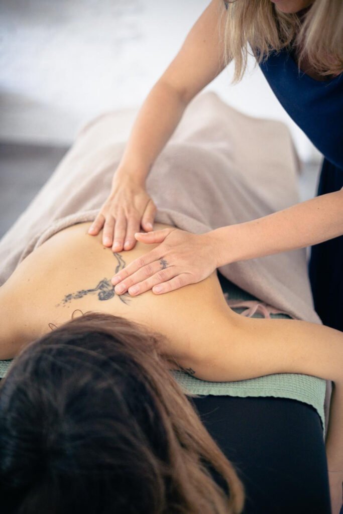 Aurélie Massage