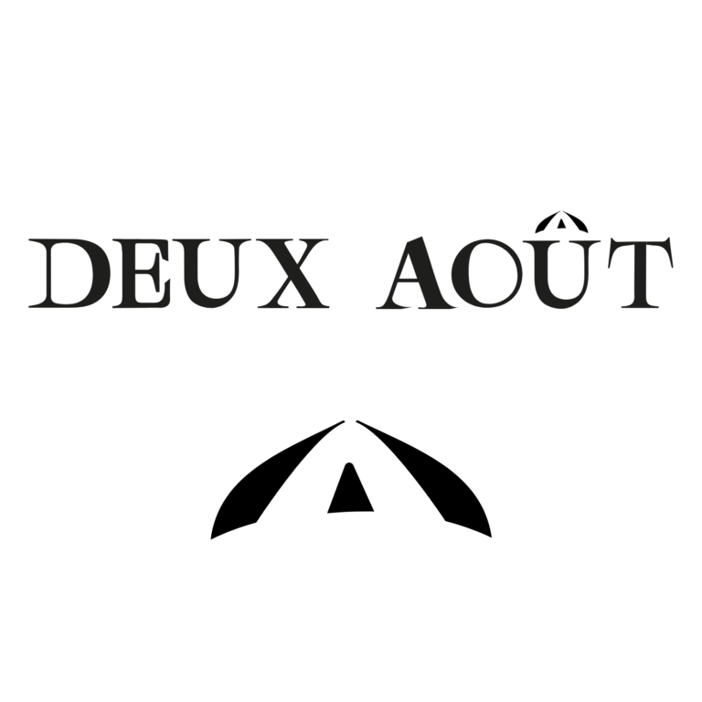 Deux août Logo